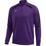 Nike NK TM Training Quarterzip Sweatshirt Purple C549