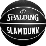 Spalding Slam Dunk Baloncesto Negro