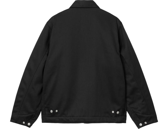 Carhartt WIP Module Script Jacket Black - 139.95