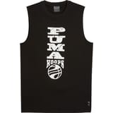 PUMA The Hooper Camiseta de tirantes negro C01