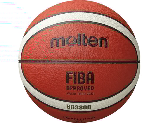 Molten BG3800 FIBA Basketball Basket-ball Orange - CHF 40.95 ...