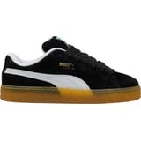 PUMA Suede XL Dark Risk Sneaker Negro C01