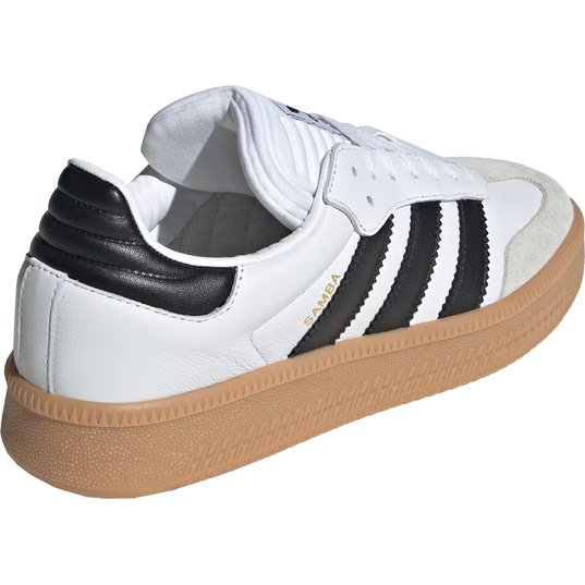 Adidas originals samba rm white on sale