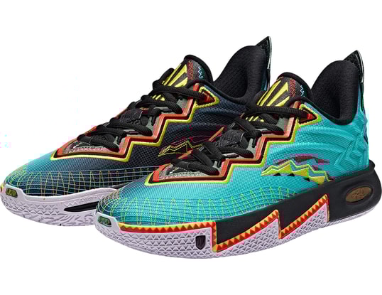 ANTA Kai 2 Retro 90's Green - 158.95 € | Available at KICKZ