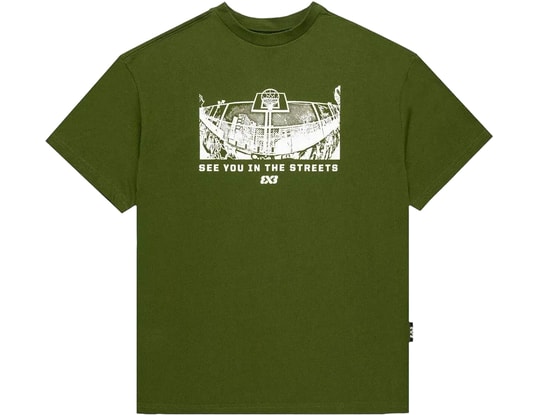 Product gallery, 1 of 8, 3x3 Logo T-Shirt Vert