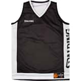 Spalding Camiseta de tirantes negro