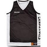 Spalding Camiseta de tirantes negro