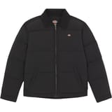 Dickies Waldenburg Overbook E Puffer Chaqueta Negro