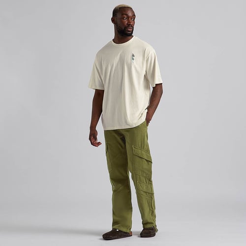 eightyfive Cargo pantalones Verde — photo 4