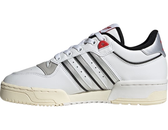 adidas Originals Rivalry Low 86 Sneaker Women White