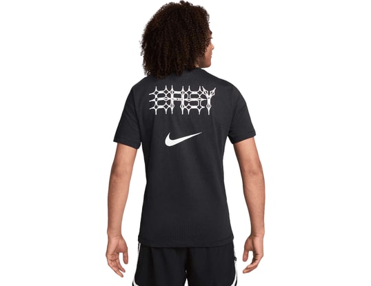 Nike Basketball T-Shirt Schwarz F010 - 17.95 € | Available at KICKZ