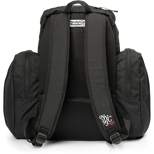 ballaholic City Backpack (black) 【公式通販】 ballaholic CITY