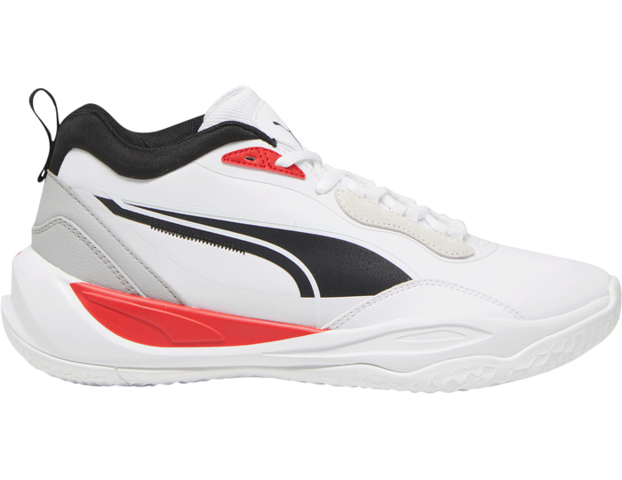 Puma Playmaker Pro Plus Weiss - 379156