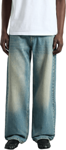 Burocs Vince Baggy Vaqueros Azul — photo 4