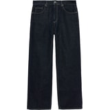 Burocs Vince Baggy Jeans Blue