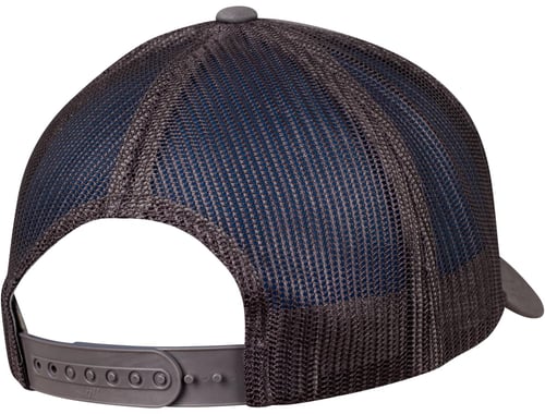Flexfit Merch Retro Trucker Gorras Gris — foto 5
