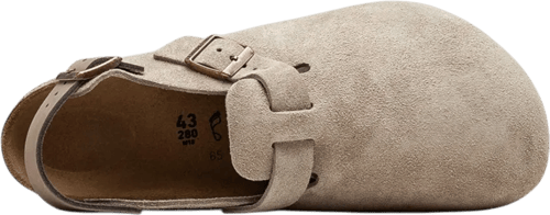 Birkenstock Tokio LEVE Gris — foto 4