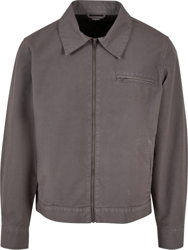 Urban Classic Overdyed Chaqueta Gris