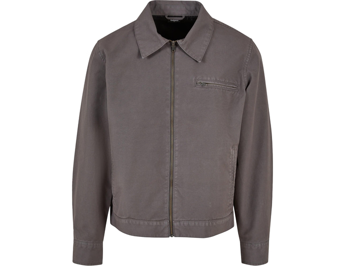 Urban Classic Overdyed Jacket Grey
