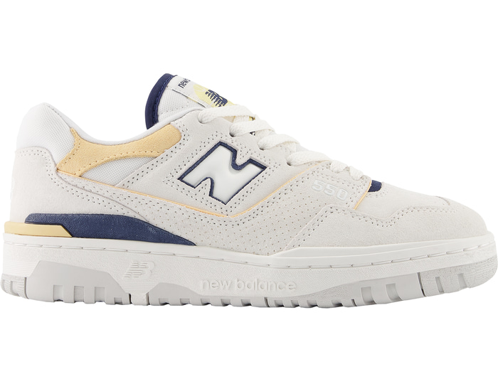 New Balance 550 Women White