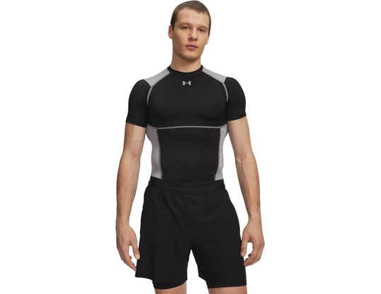 Produktgalerie, 1 of 3, Under Armour HG Elite Comp T-Shirt Schwarz F008