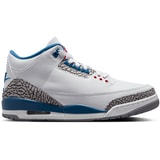 Jordan Air Jordan 3 Retro OG True Blue Bianco C104