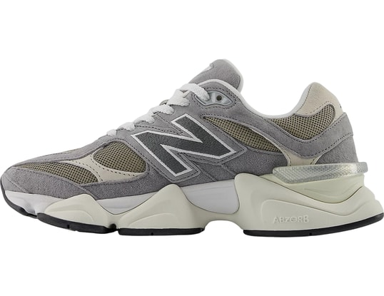 New Balance 9060 Grey - 189.95 € | Available at KICKZ