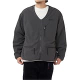 Gramicci Reversible Fleece Chaqueta Azul