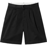 Carhartt WIP Mart Pantalones cortos negro