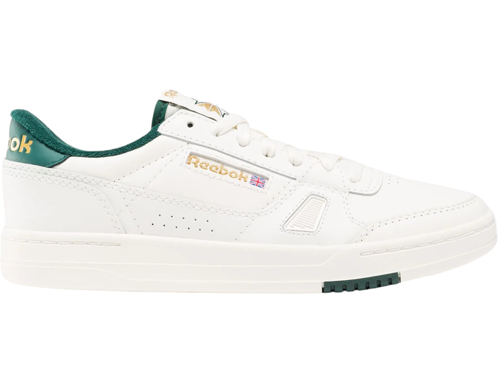 Reebok LT Court sneaker wit