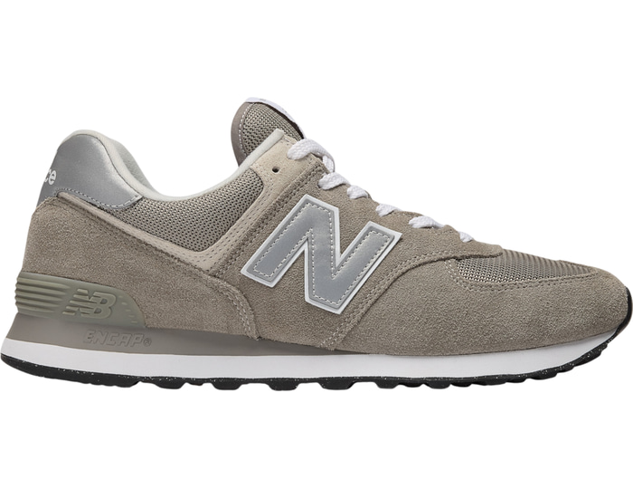 New Balance 574 herensneaker grijs