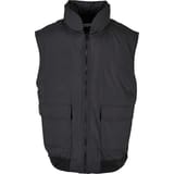 Urban Classic Clean Puffer Weste Chaqueta negro