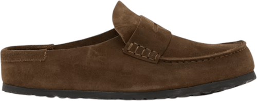 Birkenstock Naples Wrapped LEVE Marrón