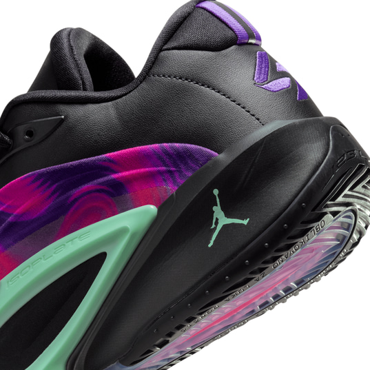 Nike fitsole womens black pink discount