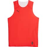 PUMA Hoops Team Reverse Camiseta Rojo C003