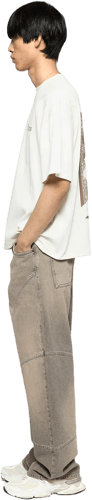 Burocs T-Shirt White — foto 4