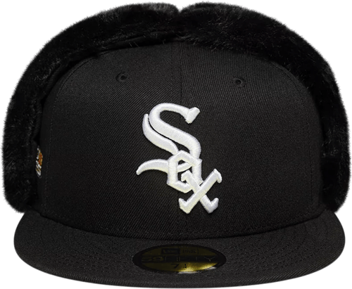 New Era WS DOG 59FIFTY CHIWHI Gorra Negro