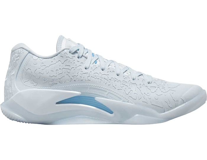 Jordan Zion 3 Half Blau Blau