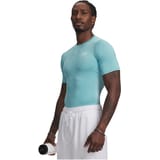 Under Armour HG Armour Comp Camiseta de manga corta Azul C425