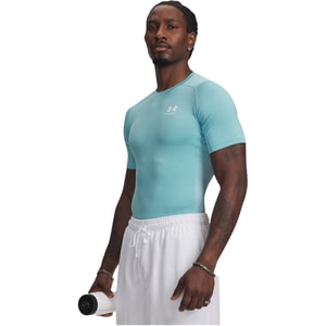 Under Armour HG Armour Comp Underwear Shirt Blau F425