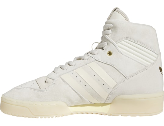 adidas Originals Rivalry High Sneaker White - 119.95  | Available at KICKZ