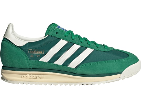 Produktgalerie, 1 of 9, adidas Originals SL 72 RS Sneaker Grün