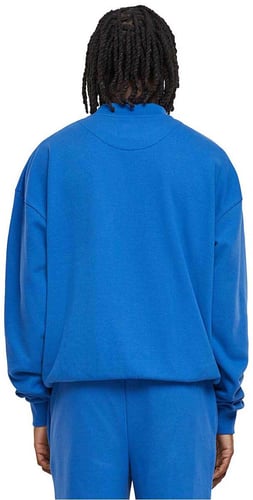 Urban Classic Light Terry Sudadera Azul — foto 4
