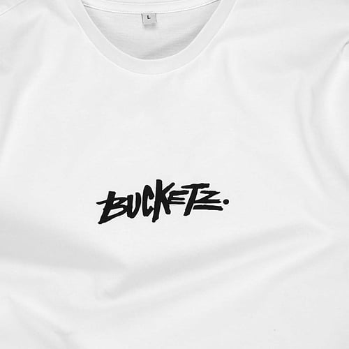 Bucketz Alley-Oop Adventures Camiseta de manga corta Blanco — photo 3