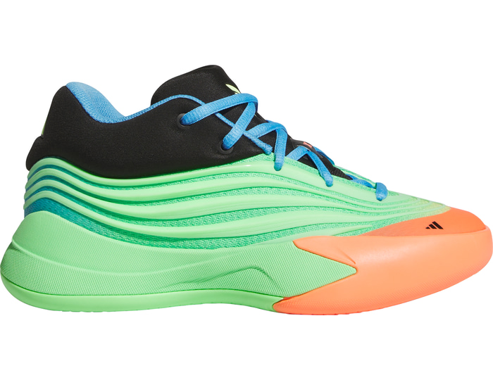 adidas Dame X Dame's Light Gs Enfants Vert