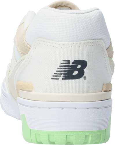 New Balance 550 Mujeres Beige — foto 5