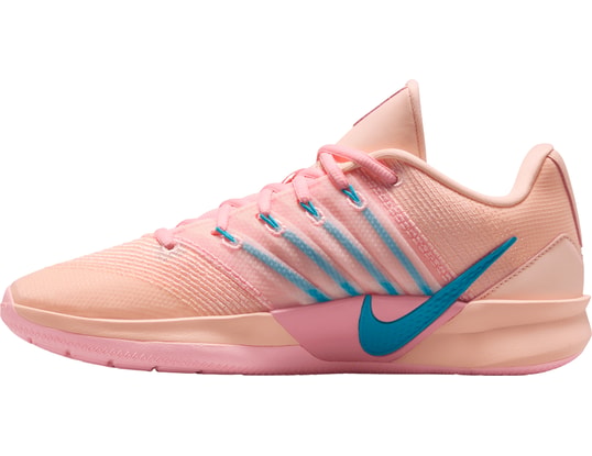 Nike Sabrina 3 Twin Mujeres Beige C800 Zapatillas de Baloncesto