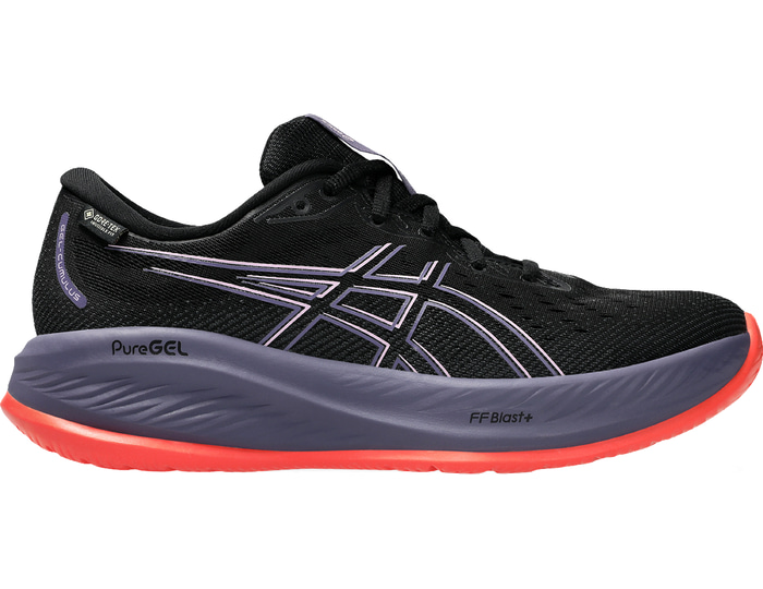 Asics Gel-cumulus 26 Gtx Laufschuh Damen Schwarz F002 - 1012B668