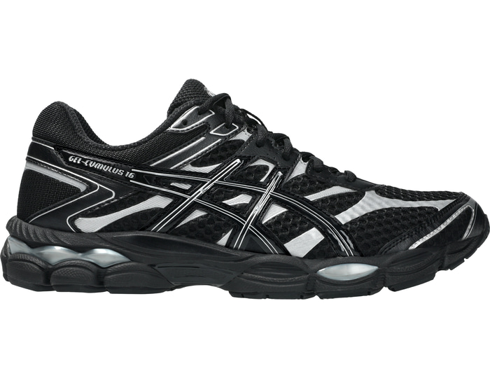 Asics Black Gel-Cumulus 16 Size 1203