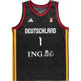 adidas DBB Deutschland Oscar 1 Trikot Away 2026 Grau